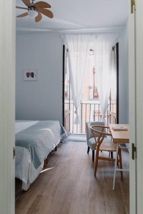 Stylish Apartment In The Centre Of Madrid-Malasana Extérieur photo