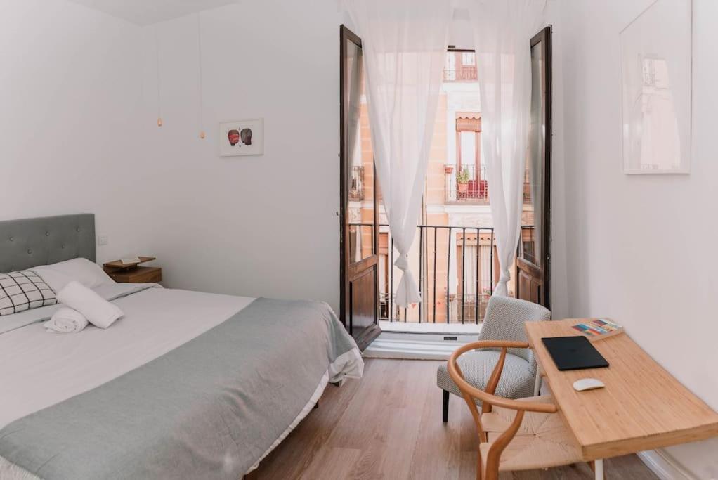 Stylish Apartment In The Centre Of Madrid-Malasana Extérieur photo