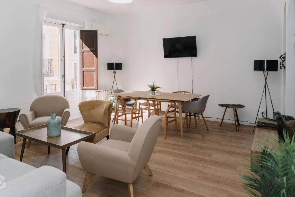 Stylish Apartment In The Centre Of Madrid-Malasana Extérieur photo
