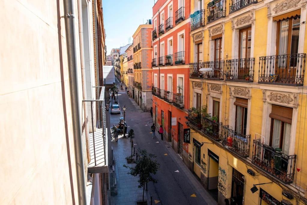 Stylish Apartment In The Centre Of Madrid-Malasana Extérieur photo